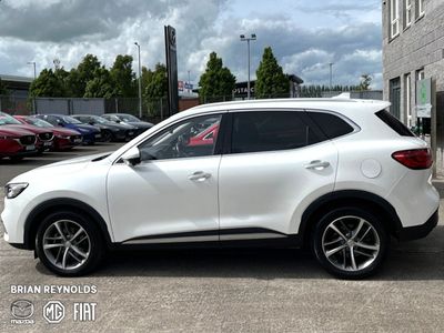 2023 MG HS