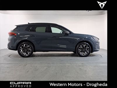 2026 Cupra Terramar