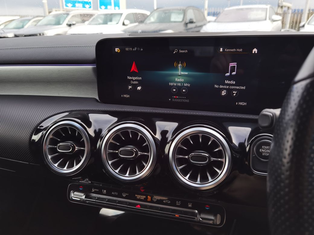 2021 Mercedes-Benz A Class