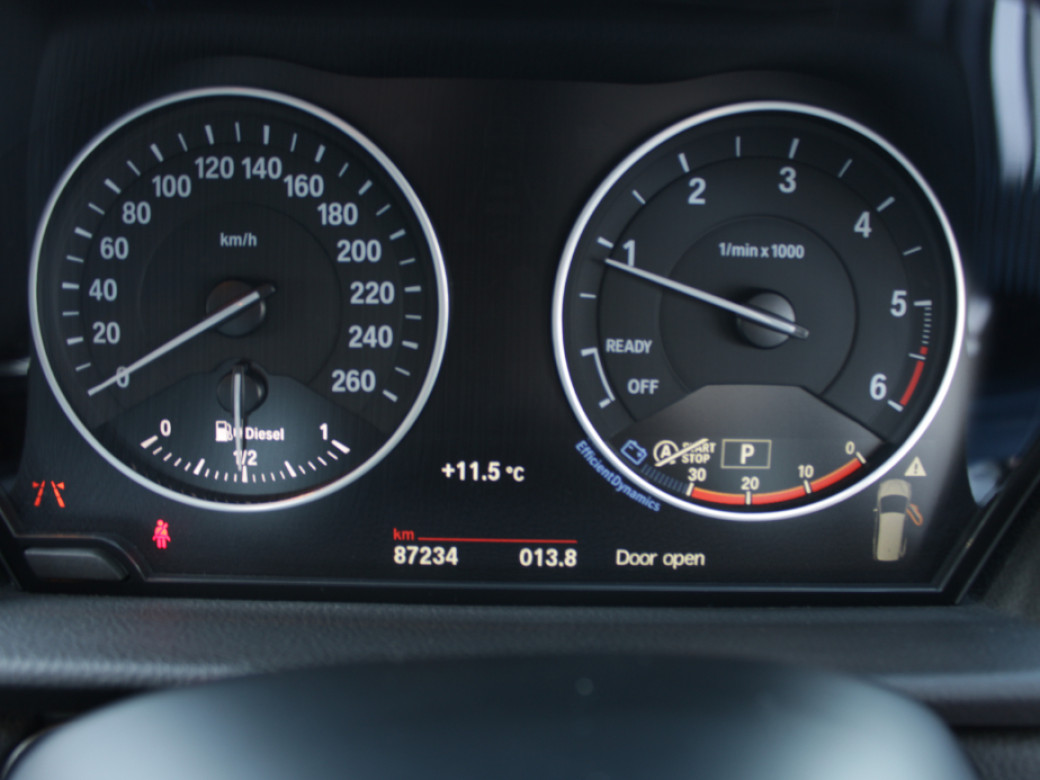 2016 BMW 2 Series Gran Tourer