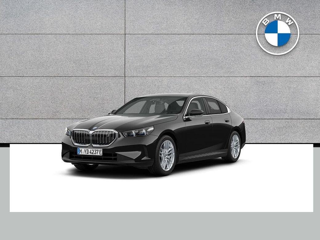 2025 BMW i5