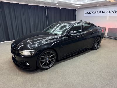 2019 BMW 4 Series