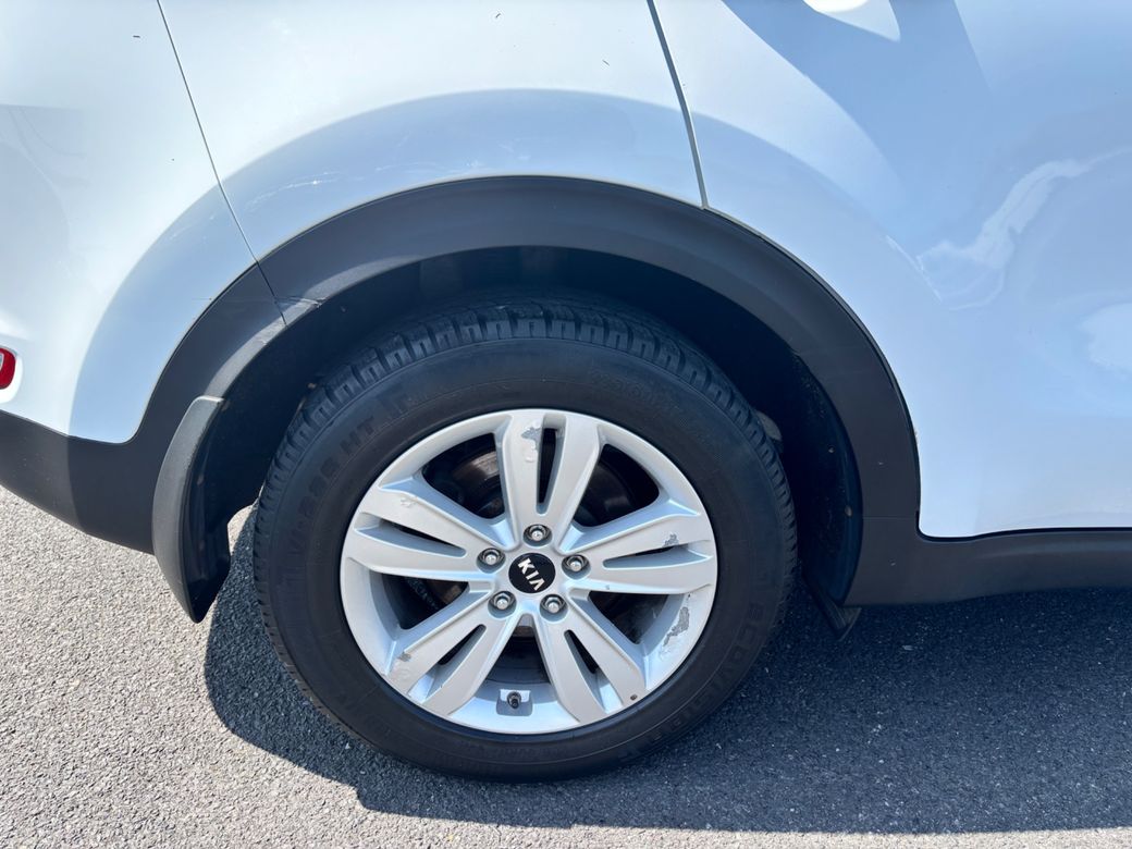 2017 Kia Sportage