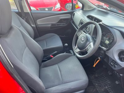 2018 Toyota Yaris