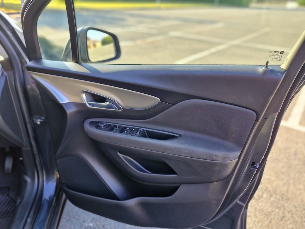 2016 Opel Mokka