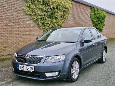 2016 Skoda Octavia