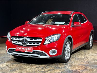 2017 Mercedes-Benz GLA Class