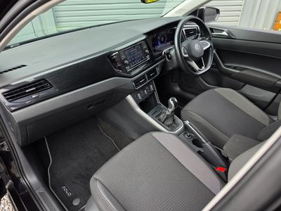 2023 Volkswagen Polo