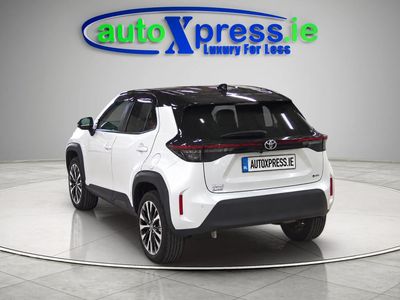 2024 Toyota Yaris Cross