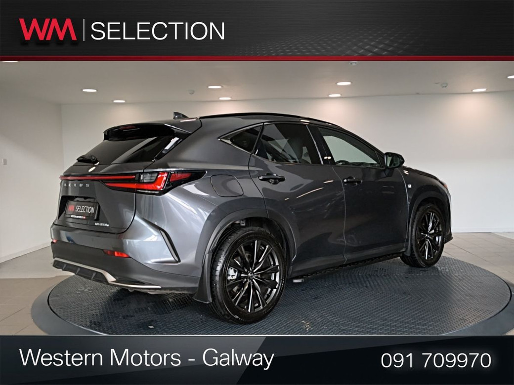 2025 Lexus NX