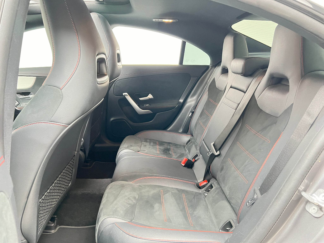 2023 Mercedes-Benz CLA Class