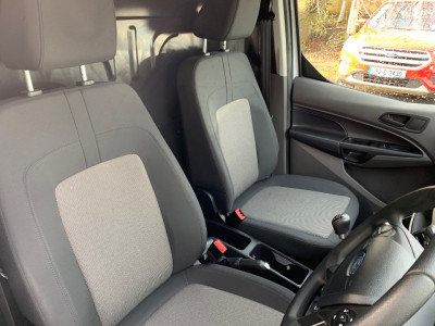 2024 Ford Transit Connect