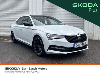 2024 Skoda Superb