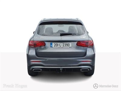 2020 Mercedes-Benz GLC Class