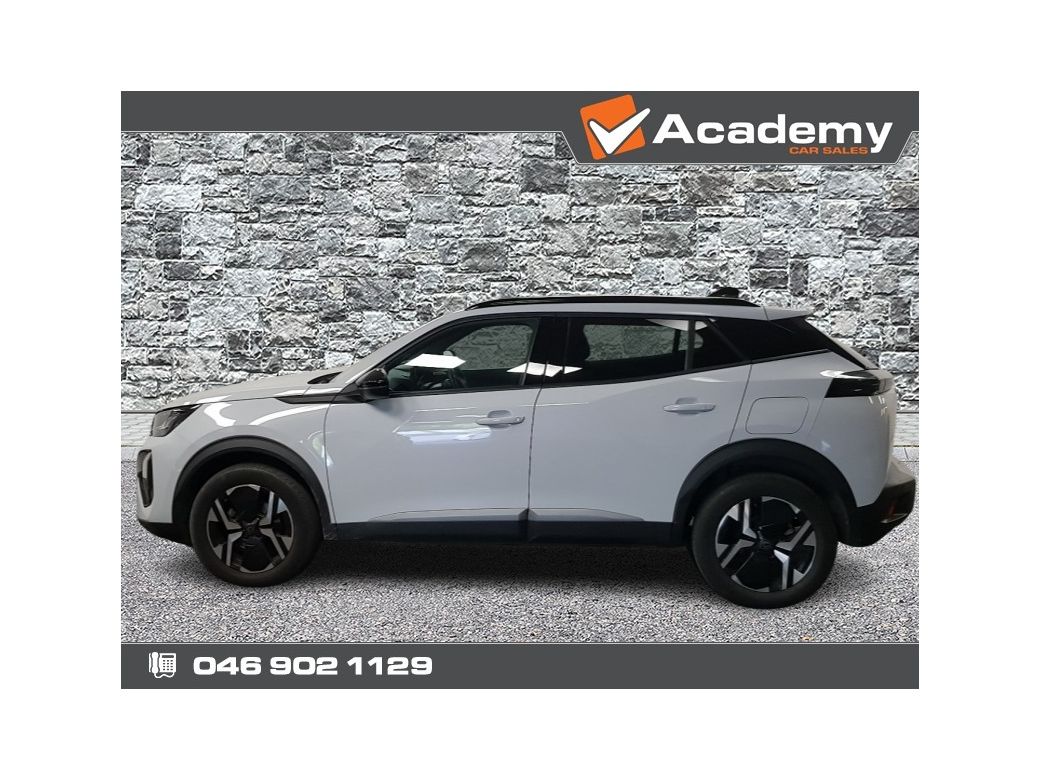 2024 Peugeot 2008