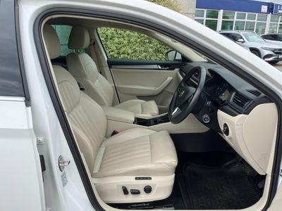 2019 Skoda Superb