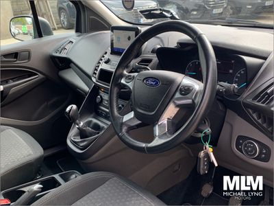 2022 Ford Transit Connect