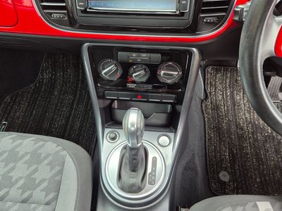 2018 Volkswagen Beetle