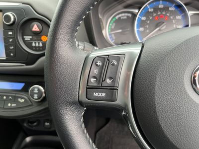2015 Toyota Yaris
