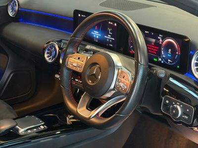 2022 Mercedes-Benz A Class