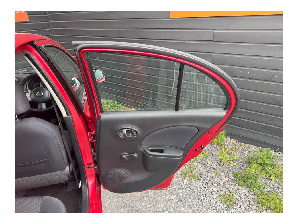 2011 Nissan Micra