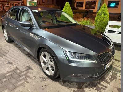 2018 Skoda Superb