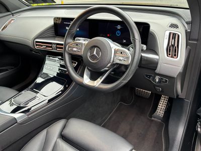 2023 Mercedes-Benz EQC