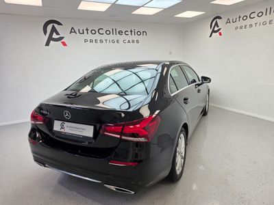 2019 Mercedes-Benz A Class