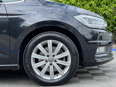 2016 Volkswagen Touran