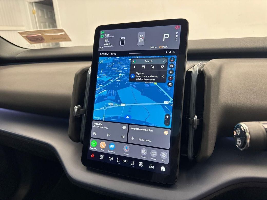 2025 Volvo EX30