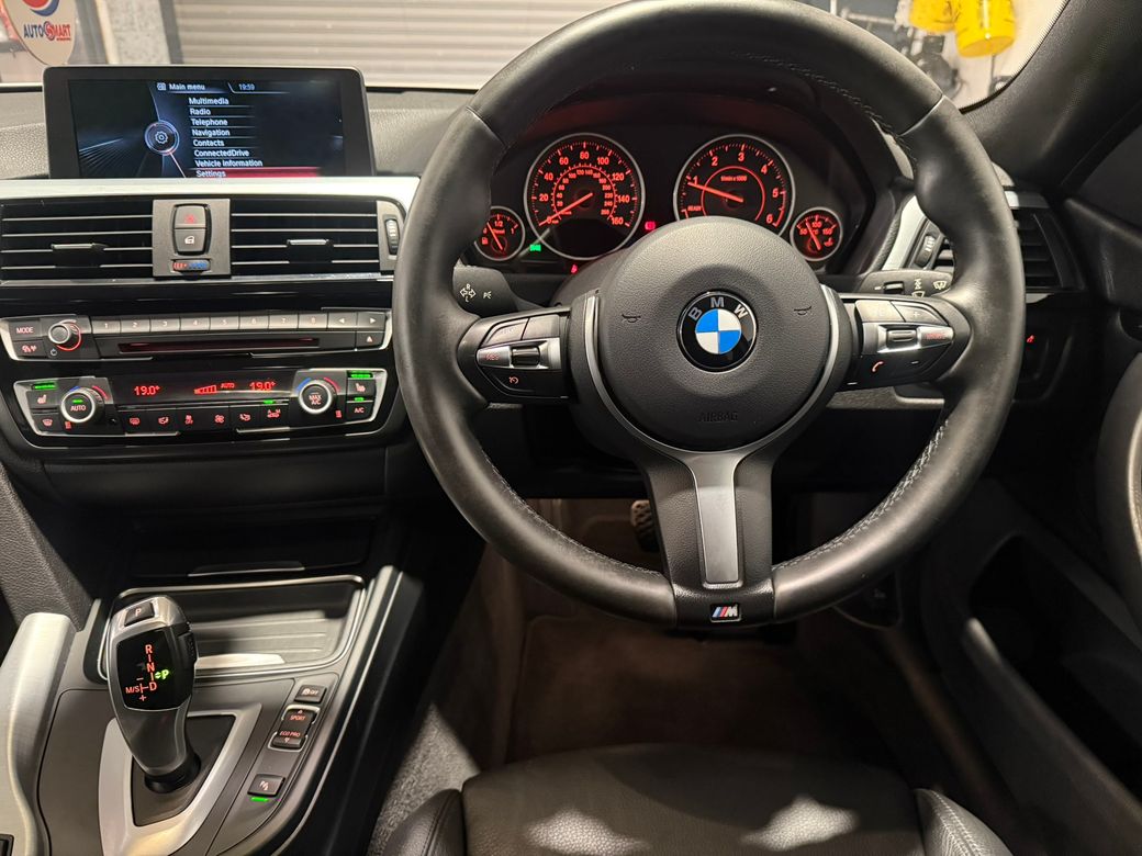2015 BMW 4 Series
