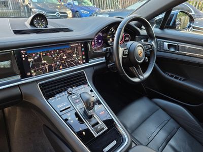 2023 Porsche Panamera