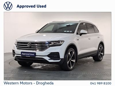 2023 Volkswagen Touareg