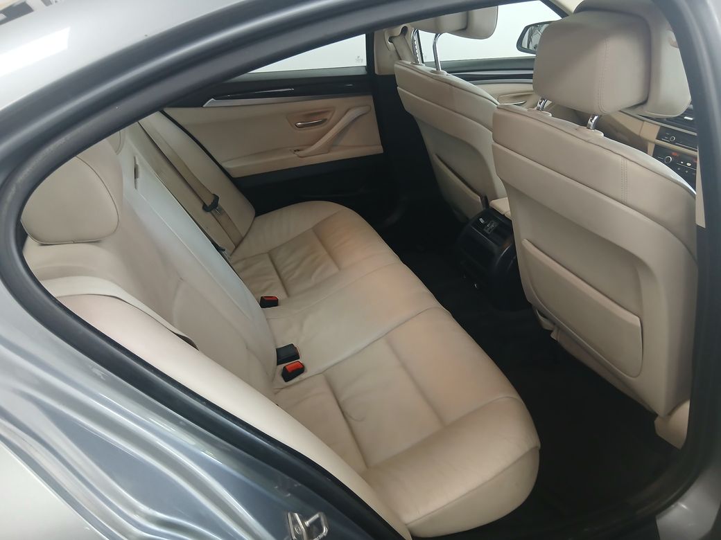 2010 BMW 5 Series