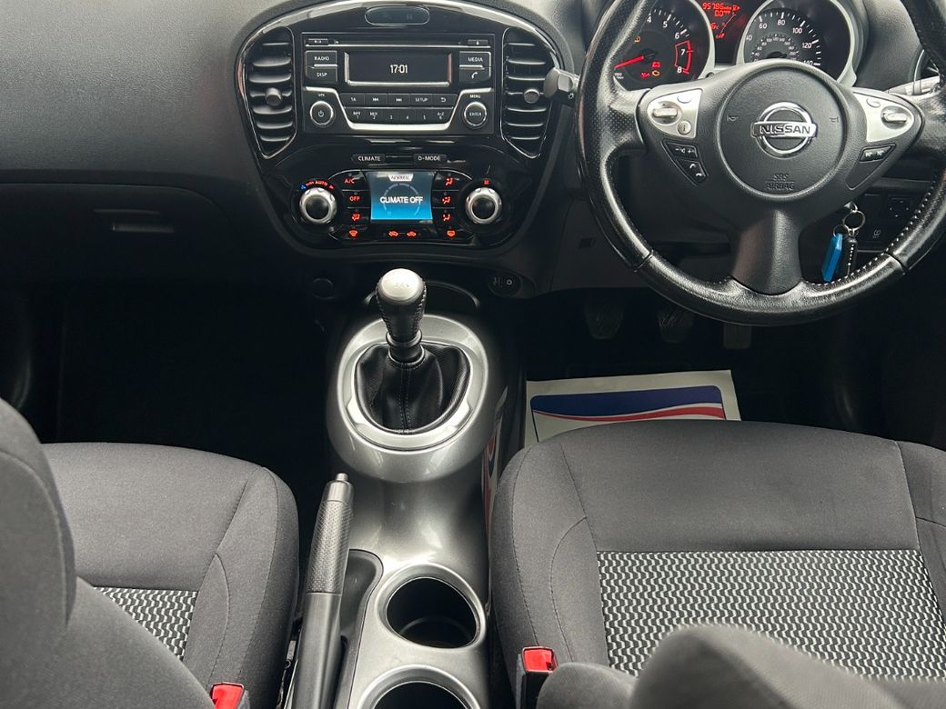 2017 Nissan Juke