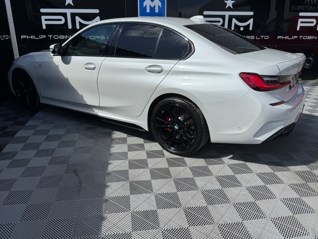 2021 BMW 3 Series