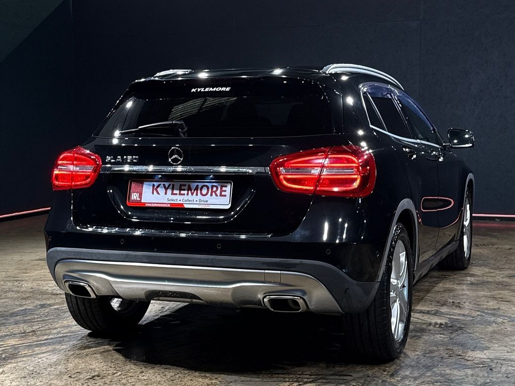 2015 Mercedes-Benz GLA Class