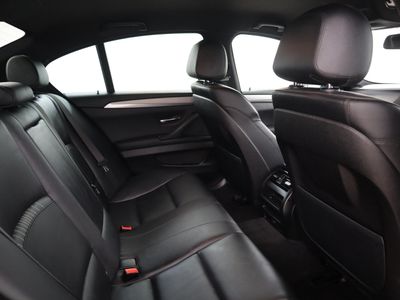 2015 BMW 5 Series