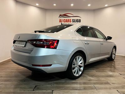 2019 Skoda Superb