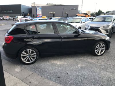 2016 BMW 1 Series