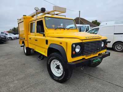 2018 Land Rover Defender