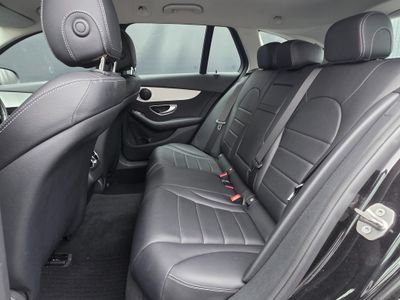 2016 Mercedes-Benz C Class