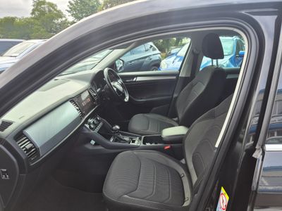 2022 Skoda Kodiaq