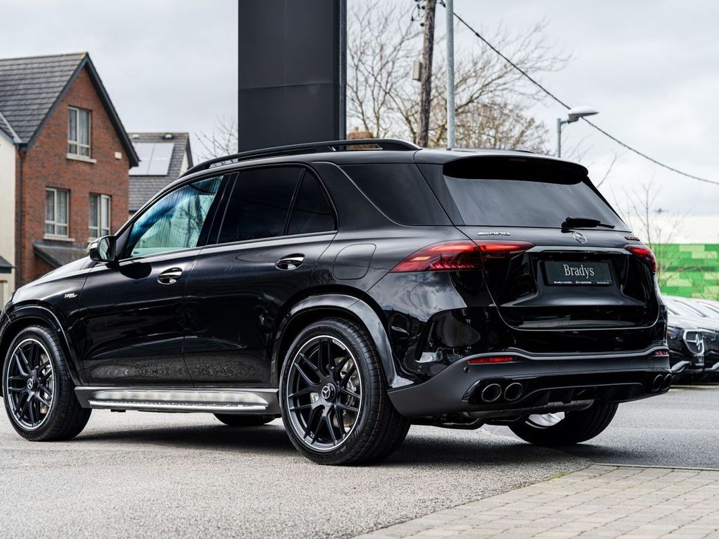 2026 Mercedes-Benz GLE Class