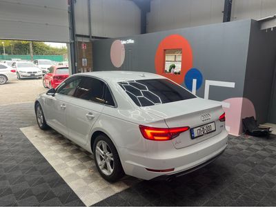 2017 Audi A4