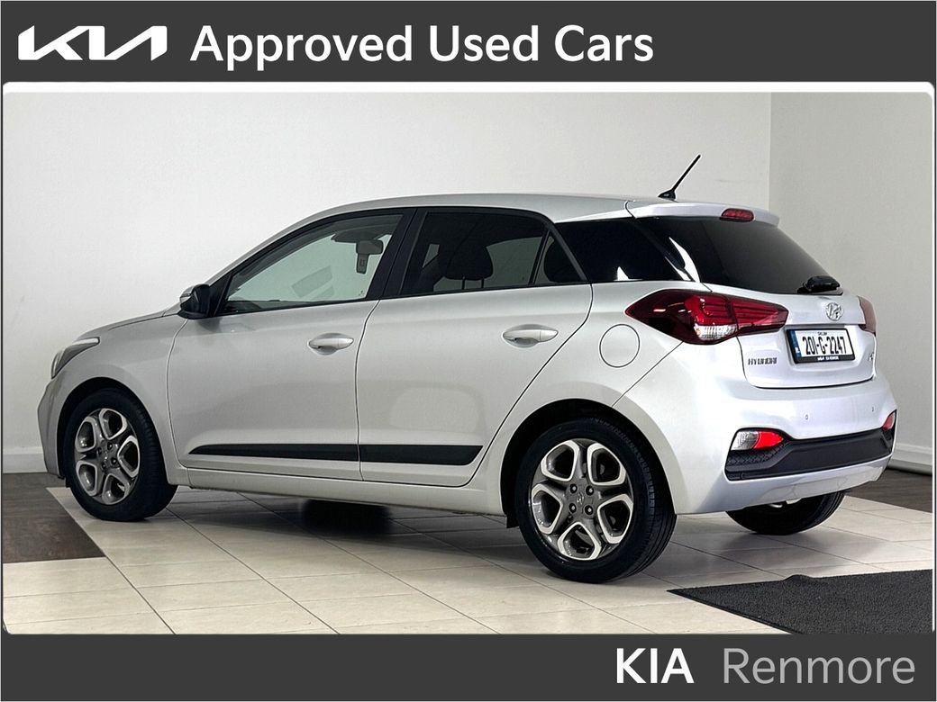 2020 Hyundai i20
