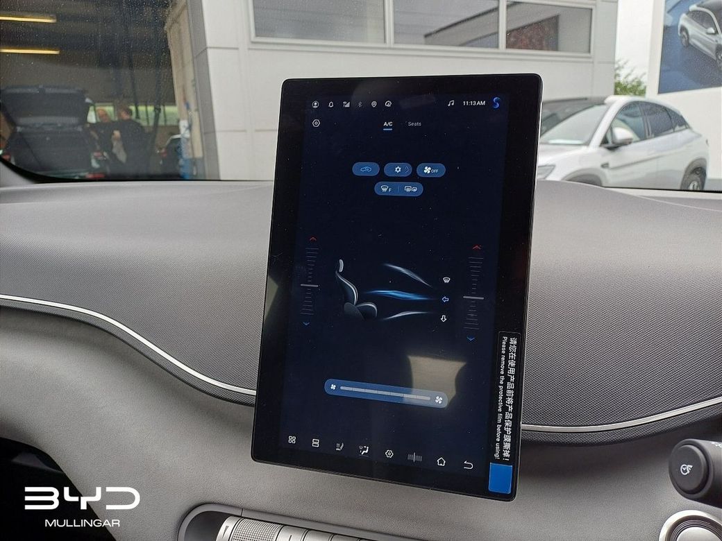 2026 BYD Dolphin Surf