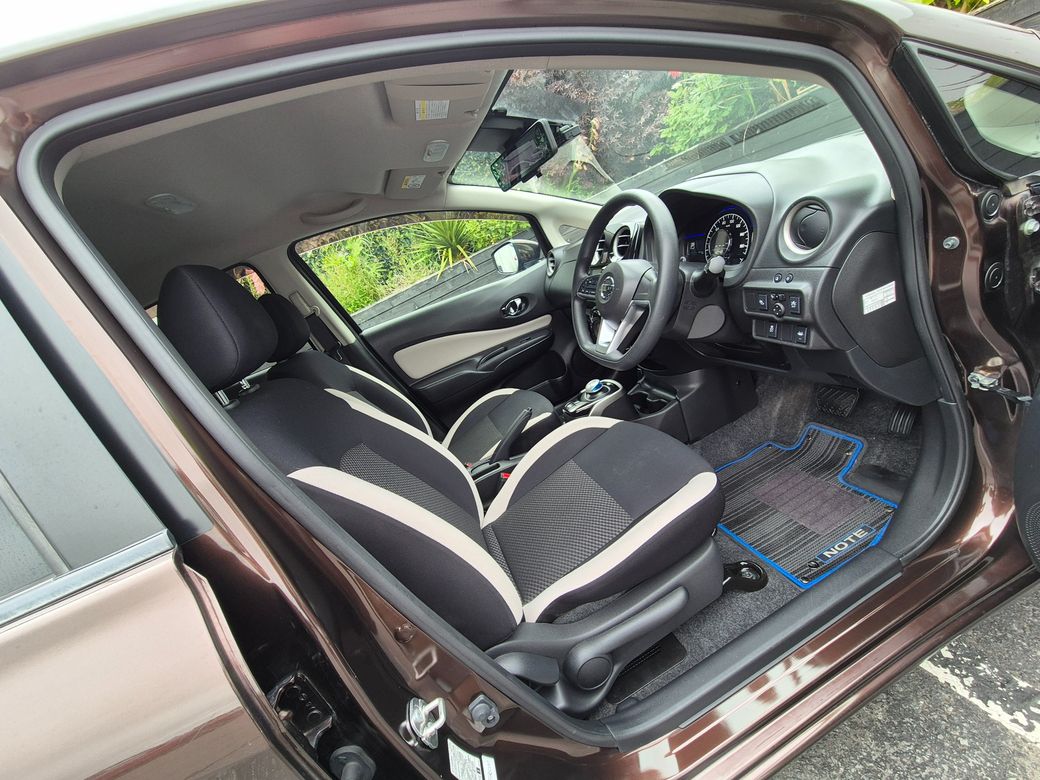 2020 Nissan Note