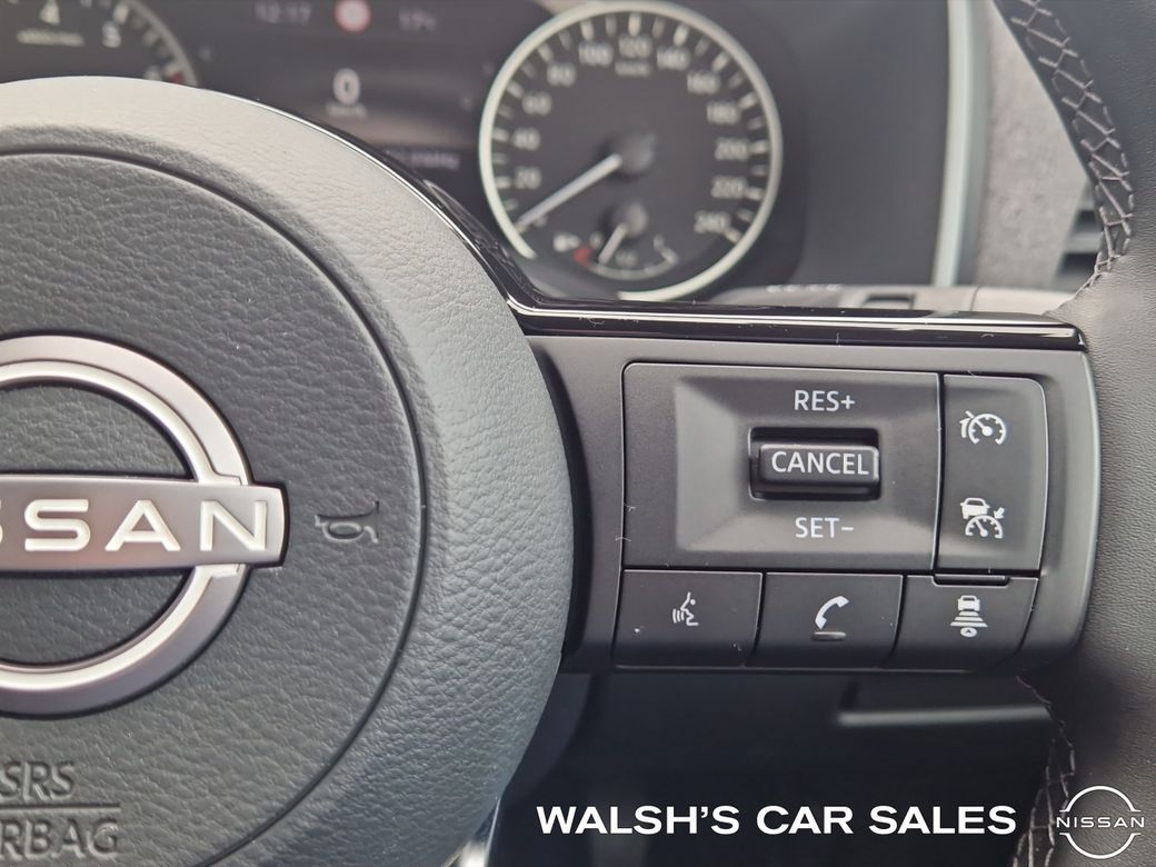 2025 Nissan Qashqai