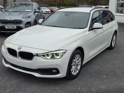2018 BMW 320